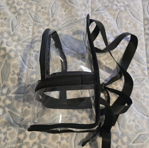 Lululemon Clear Backpack - Picture 5 of 5